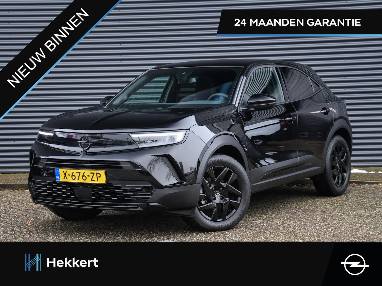 Opel Mokka - GS 1.2 Turbo 100pk DAB | CRUISE.C | PDC ACHTER + CAM. | 17''LM | NAVI | APPLE-CARPLAY - AutoWereld.nl