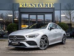 Mercedes-Benz CLA-Klasse - 250 e AMG|PANO|SFEERV|CAMERA|CARPLAY|18'