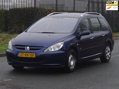 Peugeot 307 SW - 1.6 16V 7-PERSOONS NAP/PANORAMADAK/APK 2026