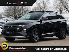 Hyundai Tucson - 1.6 T-GDI PHEV N-Line Sky I Panoramadak I Trekhaak I Krell