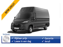 Fiat Ducato - Maxi 35 2.2 180PK L4H3 AUT BPM VRIJ Clima, 10" Navi, Camera, 270° Deuren NR. B949