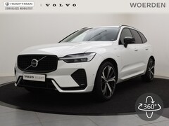 Volvo XC60 - T8 PLUG-IN HYBRID LONG RANGE ULTIMATE DARK LUCHTVERING B&W AUDIO