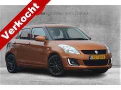 Suzuki Swift - 1.2 Bandit EASSS Nederlandse auto Leuke kleur laatste beurt bij 164302 km met oa lmv cv cr