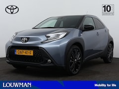 Toyota Aygo X - 1.0 VVT-i S-CVT Automaat Premium | JBL-audio | All Season banden | Stoelverwarming |