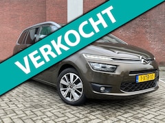 Citroën Grand C4 Picasso - 1.6 e-THP Business |AUTOMAAT|VIRTUAL-COCKPIT|CLIMA|