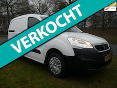 Peugeot Partner - 122 1.6 VTI / AIRCO / CRUISE CONTROL / BPM-VRIJ