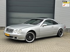 Mercedes-Benz CL-klasse - 500/NAVI/CLIMA/STOELVERW/-KOELING