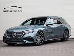 Mercedes-Benz E-klasse Estate - 300 e AMG Premium, Pano, Burmester, Distronic, Hybrid, 2024