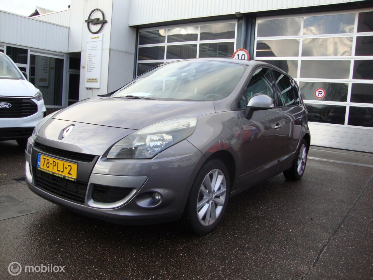 Renault Scénic - 1.4 TCE 2e eigenaar, volledig onderhouden met Nap. - AutoWereld.nl