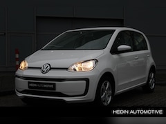 Volkswagen Up! - 1.0 BMT move up | Airco | DAB radio | Eerste eigenaresse | Dealer onderhouden