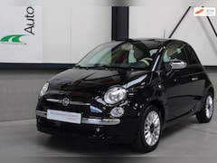 Fiat 500 - 1.2 "LOUNGE" - AUTOMAAT - PANODAK/AIRCO/BLUETOOTH/PARK. ASSIST/ETC