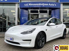 Tesla Model 3 - Standard RWD Plus |Camera| Keyles| €1000 Subsidie | Info Jeroen: 0492-588 980