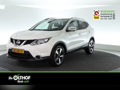 Nissan Qashqai - 1.2 Connect Edition / AUTOMAAT / TREKHAAK / PANO-DAK /