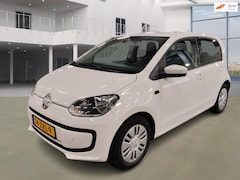 Volkswagen Up! - 1.0 move up BlueMotion NAVI 2 X SLEUTELS