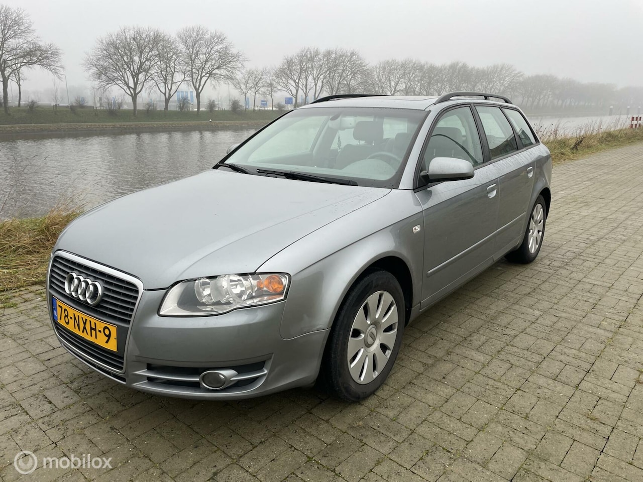 Audi A4 Avant - 2.0 TFSI Pro Line Business 2.0 TFSI Pro Line Business - AutoWereld.nl