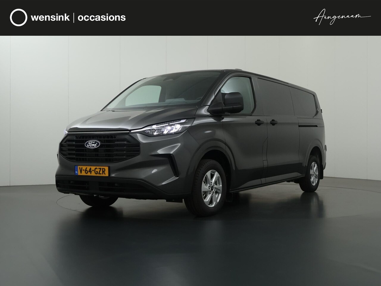 Ford Transit Custom - 320 2.0 TDCI | Aut. | L2 H1 | Limited | Climate Control | Carplay | Parkeercamera | Trekha - AutoWereld.nl