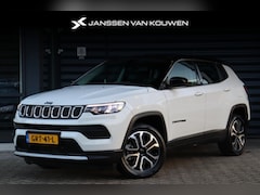 Jeep Compass - 4xe 190 Plug-in Hybrid Electric Altitude * 2024 AANBIEDING * SCOOR NU * Almere