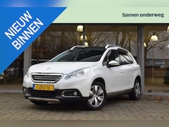 Peugeot 2008 - 1.2 PureTech Allure Autm. met Pano/Nav/Camera