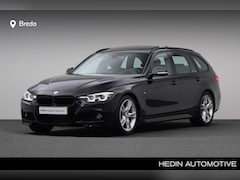 BMW 3-serie Touring - 318i M Sport Corporate Lease | Navigatie Professional | Sportstoelen | Leder | Stoelverwar