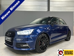 Audi A1 Sportback - 1.0 TFSI S-Line Xenon|Verlaagd|Clima|Stoelverwarming