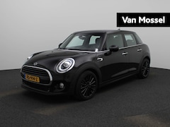 MINI Cooper - 1.5 Pepper | Lederen Bekleding | Union jack Achterlichten | Stoelverwarming |