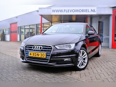 Audi A3 Limousine - 1.4 TFSI 140pk CoD Ambiente Pro Line Plus Aut. Xenon|Half Leder|LMV|Navi|Clima