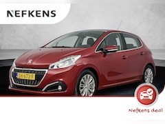 Peugeot 208 - 1.2 110 pk Allure | Panoramadak | Apple Carplay/Android Auto | Navigatie | Dealer Onderhou