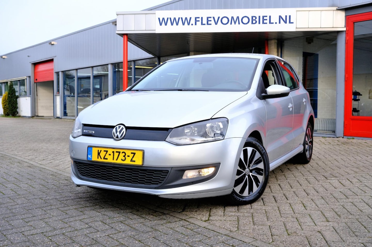 Volkswagen Polo - 1.0 BlueMotion Navi|Airco|Apple CarPlay|LMV - AutoWereld.nl