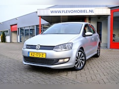 Volkswagen Polo - 1.0 BlueMotion Navi|Airco|Apple CarPlay|LMV