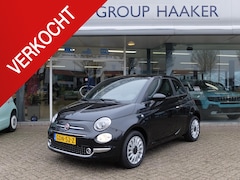 Fiat 500 - 1.0 Hybrid Dolcevita Finale Carplay I Pano I Luxe I Direct Leverbaar