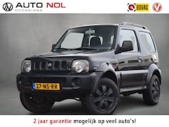 Suzuki Jimny - 1.3 JLX | Trekhaak | NL Auto | Airco | NAP | Nieuwe APK