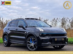 Lynk & Co 01 - 1.5 PHEV | 6, 6 KWH | MY22 | PANO | 360 CAMERA | ACC | VERWACHT