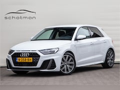 Audi A1 Sportback - 30 TFSI S-Line, Navi, LED, S-Tronic automaat