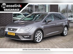 Seat Leon ST - 2.0 TDI FR Connect - All-in rijklrprs | trekhaak