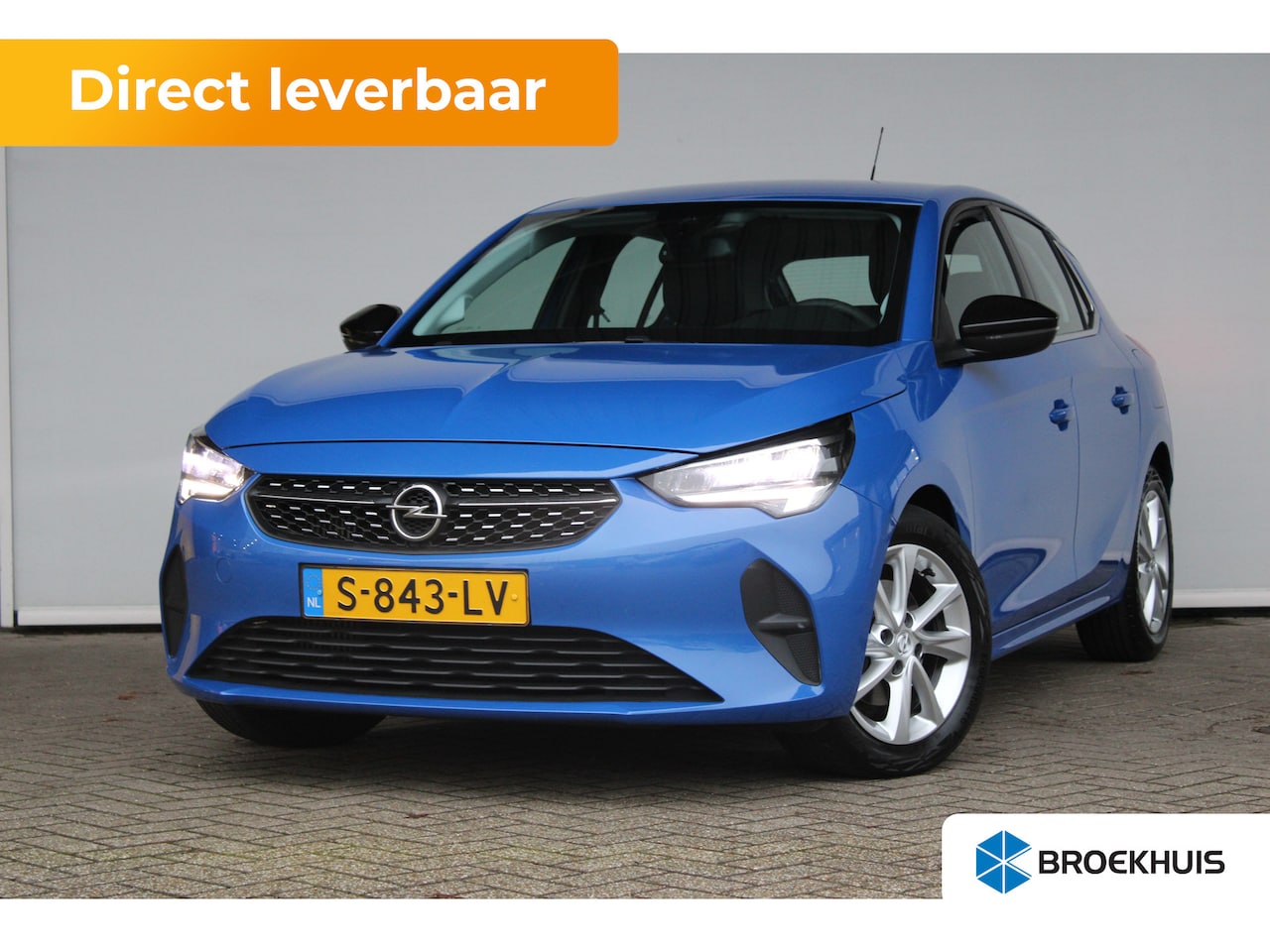 Opel Corsa - 1.2 Level 3 | Apple Carplay/Android Auto|telefoonintegratie premium | Bluetooth telefoonvo - AutoWereld.nl