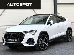 Audi Q3 Sportback - 45 TFSI e 245Pk S-Line Pano B&O 360 Camera