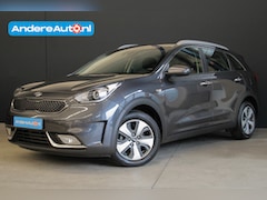 Kia Niro - 1.6 GDi Hybrid DynamicLine |camera|stoel/stuurwiel verwarming|leder|Apple/Android|