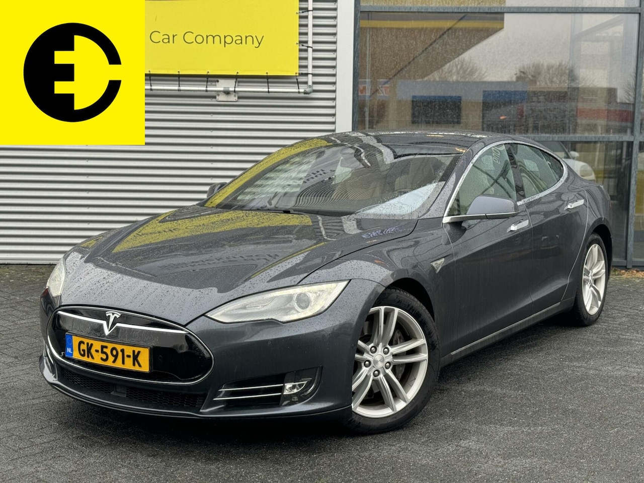 Tesla Model S - 85D | Gratis Superchargen | MCU2 - AutoWereld.nl