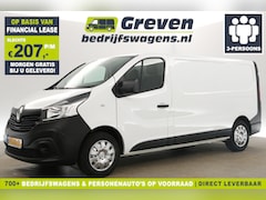 Renault Trafic - 1.6 dCi T29 L2H1 3 Persoons Trekhaak Elektrpakket Bluetooth Schuifdeur