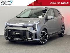 Kia Picanto - 1.0 DPI GT-Line | €1.000 inruilvoordeel | Private Lease vanaf €309, - p.m. | GT-Line uitst