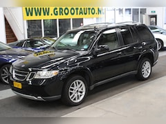 Saab 9-7X - 5.3 V8 Automaat Incl. BTW Airco, Leer, Cruise control, Trekhaak