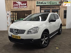 Nissan Qashqai - 2.0 Tekna Premium/AUTOMAAT/AIRCO/CRUISE/