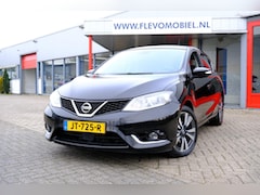 Nissan Pulsar - 1.2 DIG-T N-Connecta Aut. Navi|Cam|LMV|Clima