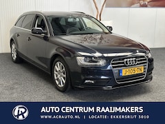 Audi A4 Avant - 2.0 TDI ultra Advance NAVIGATIE LEDER CRUISE CONTROL CLIMATE CONTROL BLUETOOTH TELEFOON ME