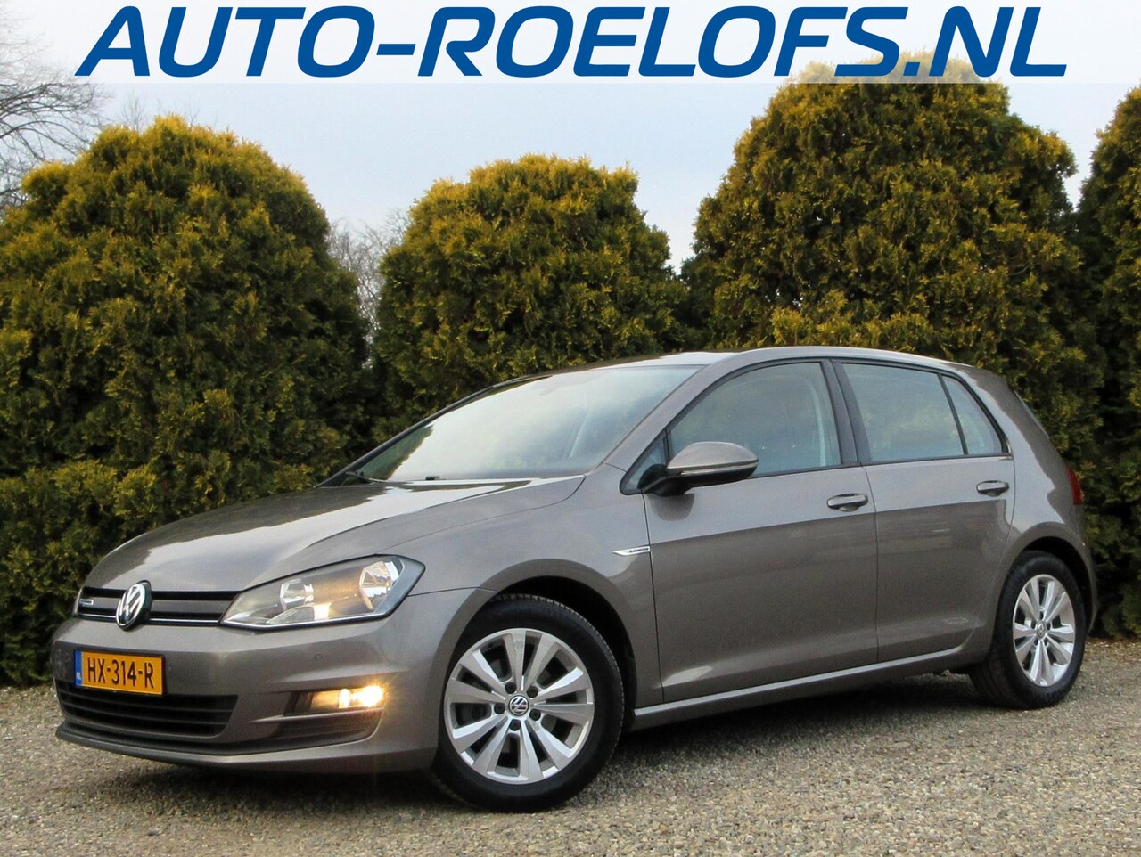 Volkswagen Golf - 1.0 TSI Comfortline*Navi*Cruise*Pdc* - AutoWereld.nl