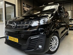 Opel Vivaro - 2.0 CDTI L3H1 DC Innovation Airco, Cruise, Navi, Headup display, 177pk, BPM VRIJ