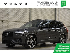 Volvo XC90 - T8 455pk AWD Ultimate Dark | Luchtvering | Bowers&Wilkins | Trek