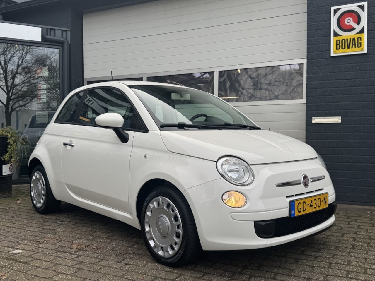 Fiat 500 - 1.0 TwinAir Pop 1.0 TwinAir Pop - AutoWereld.nl