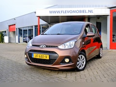 Hyundai i10 - 1.0i i-Motion Comfort 5-drs Clima|Cruise|1e Eig