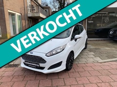 Ford Fiesta - 1.0 EcoBoost Sport st-line airco el ramen 77386 km